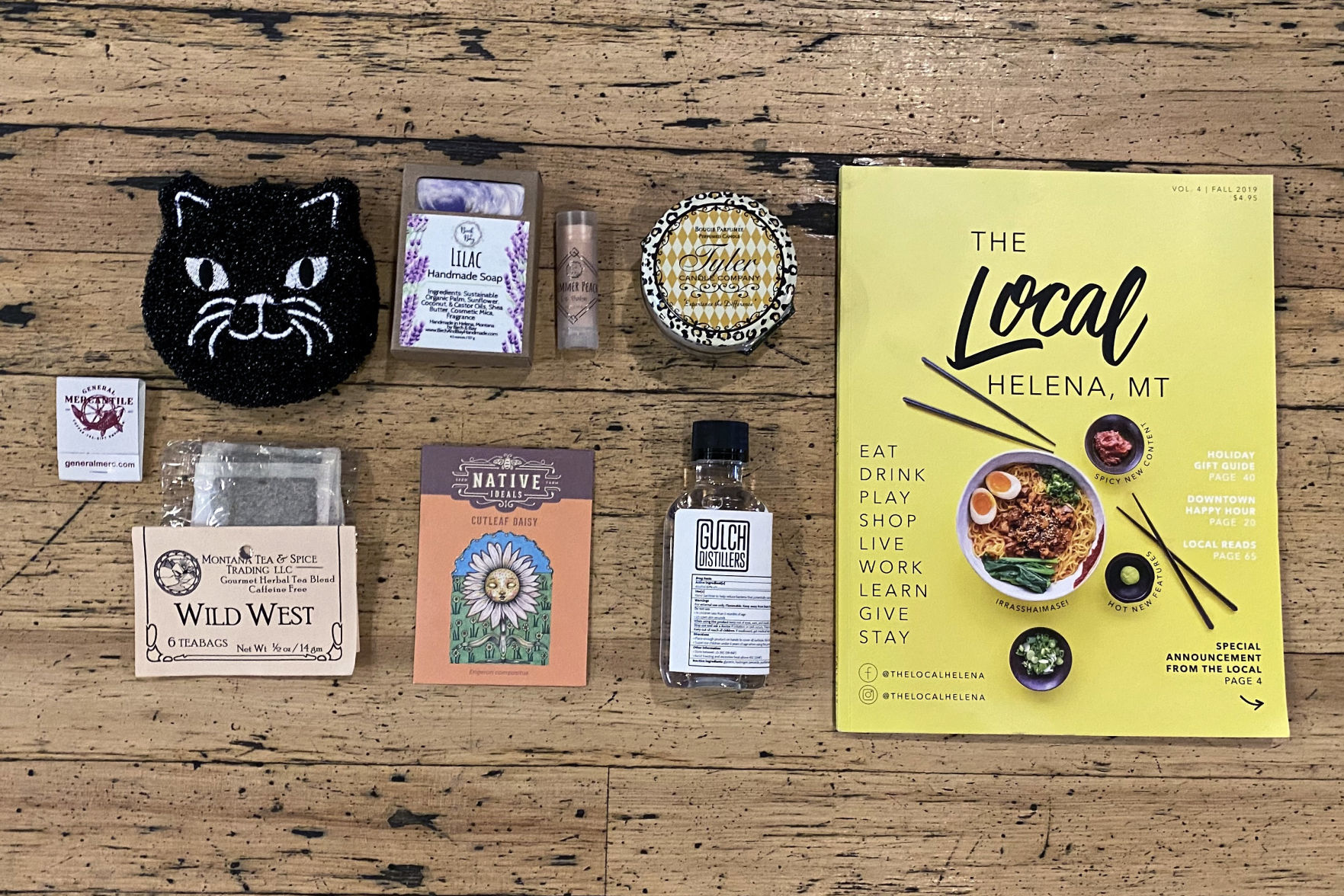 Community Crate